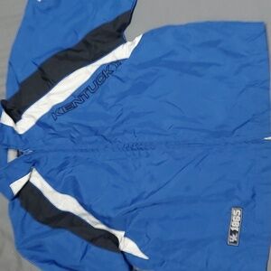 Boys UK windbreaker